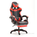 Af-fabrieksprijs Office Racing Chair Ergonomische gamingstoel met voetensteun
